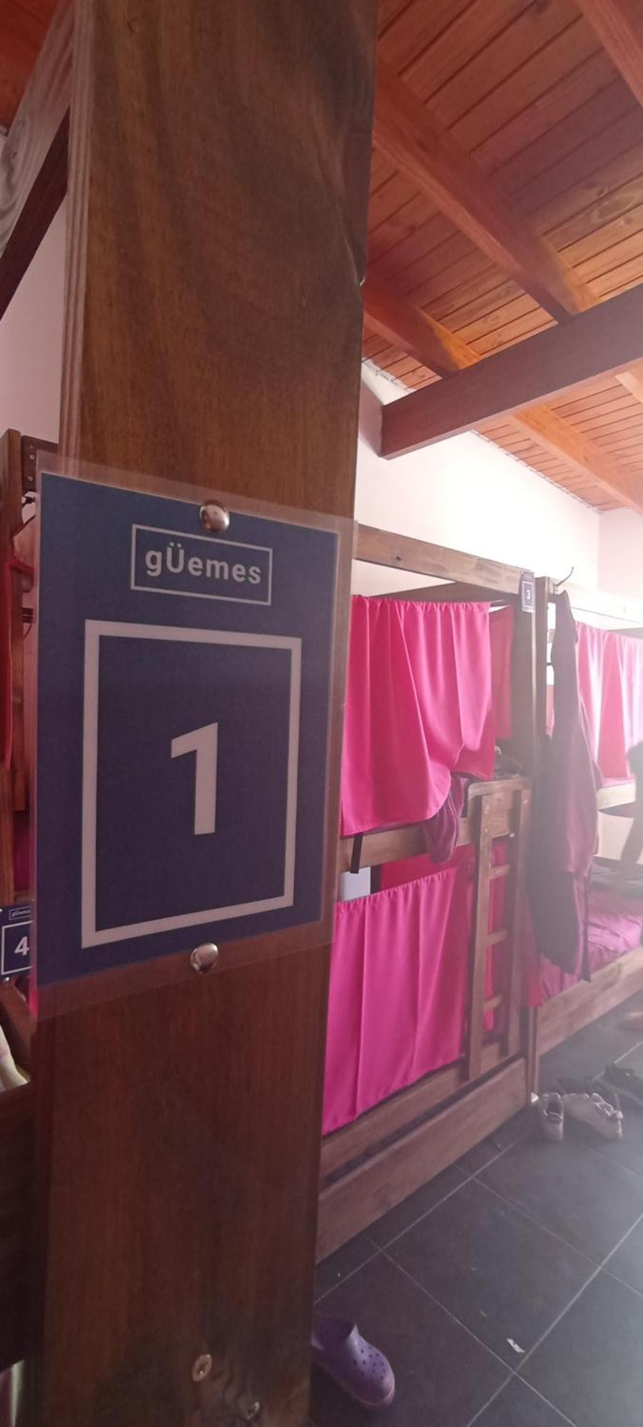 Gueemes Hostel 科尔多瓦 外观 照片