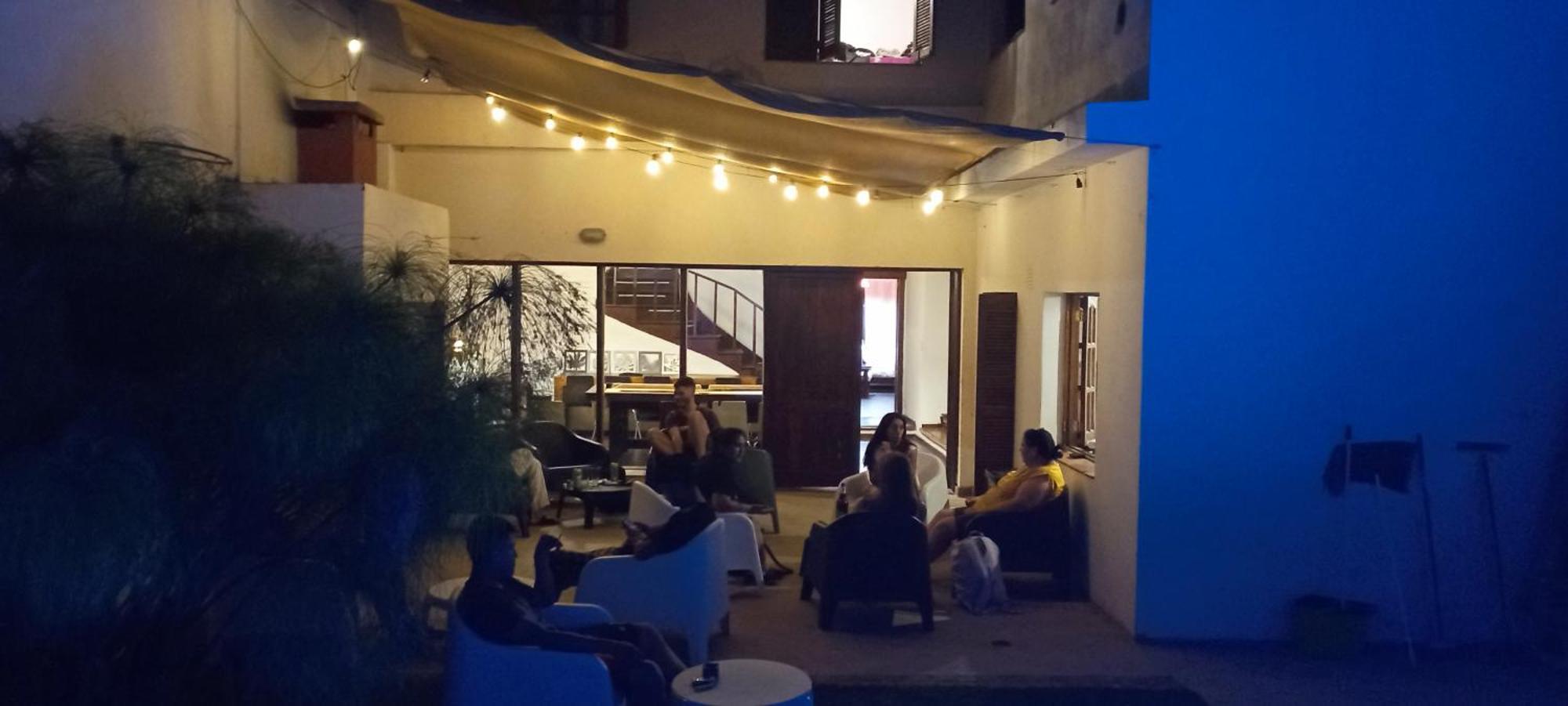 Gueemes Hostel 科尔多瓦 外观 照片
