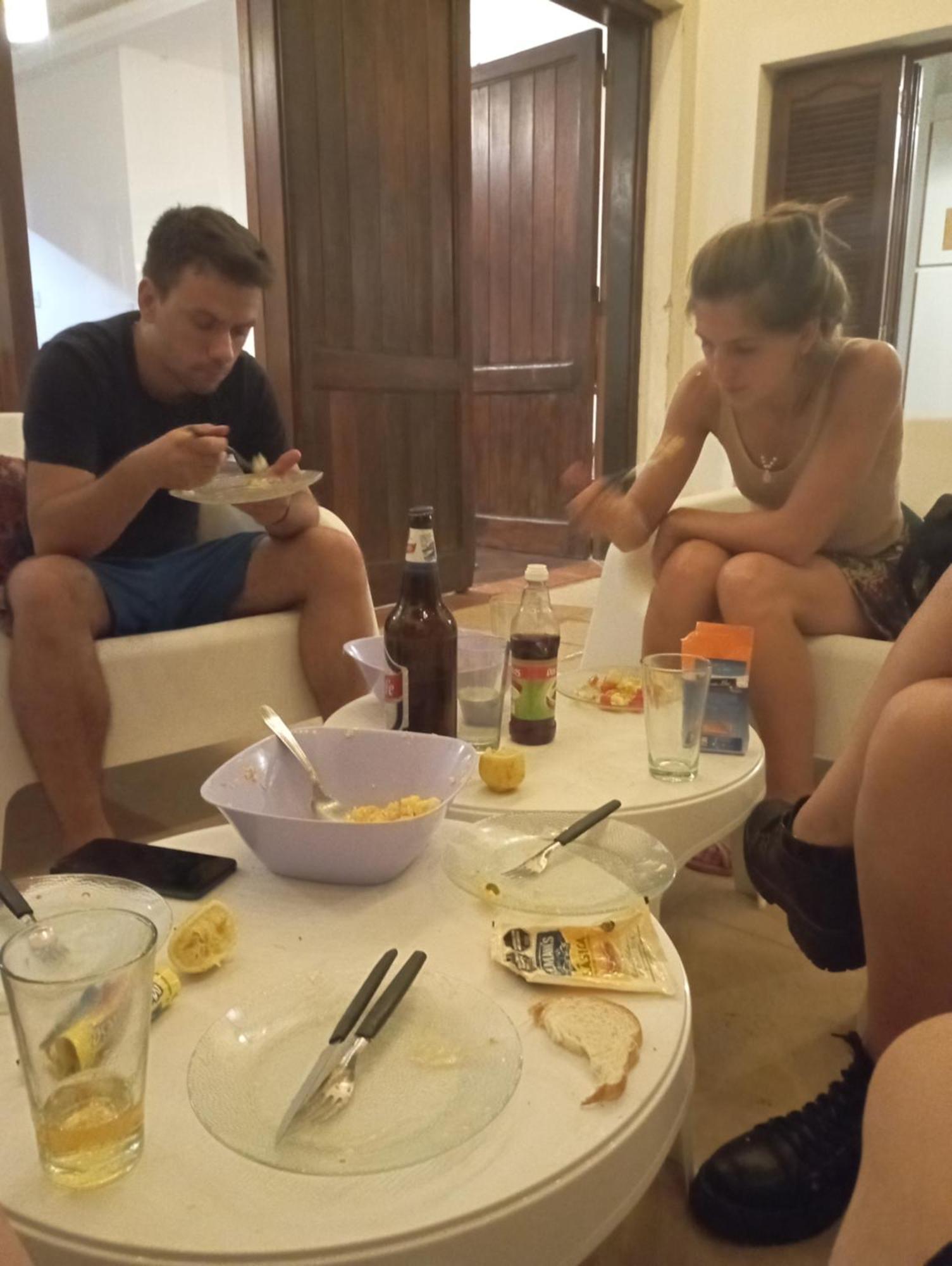 Gueemes Hostel 科尔多瓦 外观 照片
